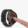 Sada 2 pouzder pro Xiaomi Mi Watch/Mi Watch Color Sport, Kwmobile, Black/Transparent, Plastic, 58467.01