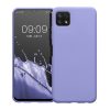 Pouzdro Kwmobile pro Samsung Galaxy A22 5G, silikonové, modré, 58471.108