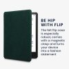 Pouzdro pro Amazon Kindle Paperwhite 11, Kwmobile, Green, Textile, 56259,78