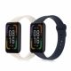 Sada 2 popruhů pro Xiaomi Redmi Smart Band Pro, Kwmobile, modrá/šedá, silikon, 57425.03