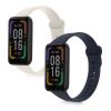 Sada 2 popruhů pro Xiaomi Redmi Smart Band Pro, Kwmobile, modrá/šedá, silikon, 57425.03