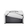 Kryt pro tiskárnu HP OfficeJet Pro 6000, Kwmobile, Bílá/Černá, Textil, 46488.03