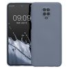 Kryt Kwmobile pro Xiaomi Redmi Note 9S/Redmi Note 9 Pro/Redmi Note 9 Pro Max, silikon, modrý, 56562.12