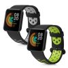 Sada 2 řemínků pro Xiaomi Mi Watch Lite/Redmi Watch, Kwmobile, Multicolor, Silikon, 54831.06