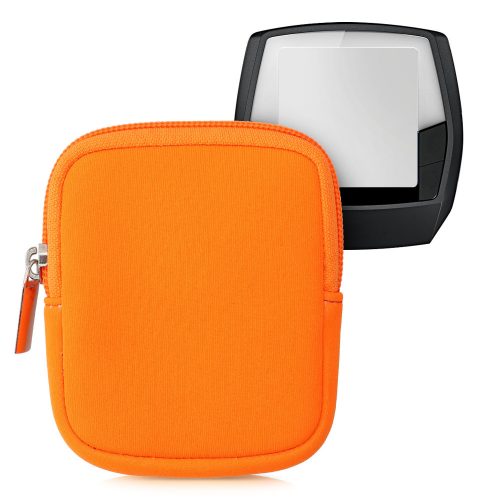 Ochranný kryt pro Bosch Intuvia, Kwmobile, Orange, Neoprene, 51693.69