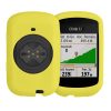 Ochranné pouzdro pro GPS Garmin Edge 530, Kwmobile, Yellow, Silicon, 49315.06