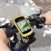 Ochranné pouzdro pro GPS Garmin Edge 530, Kwmobile, Yellow, Silicon, 49315.06