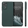 Pouzdro Kwmobile pro Xiaomi Redmi Note 11/Redmi Note 11s, silikonové, zelené, 58651.14