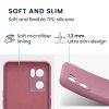 Pouzdro Kwmobile pro OPPO Find X5 Lite, Silicon, Purple, 57633.167