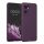 Pouzdro Kwmobile pro OPPO Find X5 Lite, silikonové, fialové, 57633.187