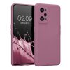 Pouzdro Kwmobile pro Realme GT Neo 2, silikonové, fialové, 57579.167