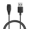 USB nabíjecí kabel pro Coros Pace 2/Apex/Apex Pro, Kwmobile, černý, plast, 58716.01