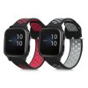 Sada 2 řemínků pro Garmin Venu Sq/Venu Sq Music, Kwmobile, Multicolor, Silikon, 58715.01