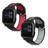 Sada 2 řemínků pro Garmin Venu Sq/Venu Sq Music, Kwmobile, Multicolor, Silikon, 58715.01