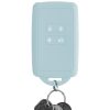 Kryt na klíče od auta pro Renault 4 Buttons - Smart Key, Kwmobile, Zelený, Silikon, 48035.200