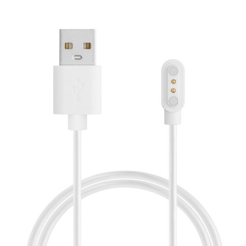 USB nabíjecí kabel pro Blackview X1/X2, Kwmobile, bílý, plastový, 58074.02