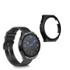 Sada 2 pouzder pro Huawei Watch GT 3 Pro (46mm), Kwmobile, černá/průhledná, plast, 58882.01