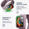 Řemínek pro Xiaomi Mi Watch Lite/Redmi Watch, Kwmobile, fialový, silikon, 58886.192