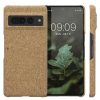 Pouzdro Kwmobile pro Google Pixel 7 Pro, Cork, Brown, 58902.24