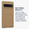 Pouzdro Kwmobile pro Google Pixel 7 Pro, Cork, Brown, 58902.24