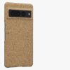 Pouzdro Kwmobile pro Google Pixel 7 Pro, Cork, Brown, 58902.24