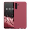 kw pouzdro na mobil pro Samsung Galaxy A13 5G, Silicon, Pink, 58919.167