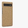 Pouzdro Kwmobile pro Google Pixel 6a, Cork, Brown, 58900.24