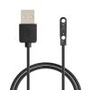 USB nabíjecí kabel pro Xplora XGO 2, Kwmobile, černý, plastový, 58969.01