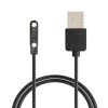 USB nabíjecí kabel pro Xplora XGO 2, Kwmobile, černý, plastový, 58969.01