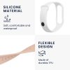 Sada 3 řemínků pro Xiaomi Mi Band 7, Kwmobile, Multicolor, Silikon, 58974.02