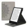 Pouzdro pro Amazon Kindle Paperwhite 11, Kwmobile, šedé, ekokůže, 56264.17