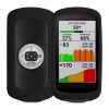 Ochranné pouzdro pro GPS Garmin Edge 1040/Edge 1040 Solar, Kwmobile, Black, Silicon, 59070.01