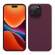 Kryt Kwmobile pro Apple iPhone 14 Pro Max, Silicon, Purple, 59074.209