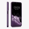 Pouzdro Kwmobile pro Xiaomi Redmi Note 11 Pro Plus 5G, silikonové, fialové, 59142.115