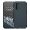 Pouzdro Kwmobile pro OPPO A74 5G/A54 5G, silikonové, modré, 57571.202