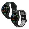 Sada 2 řemínků pro Xiaomi Mi Watch/Mi Watch Color Sport, Kwmobile, Multicolor, Silikon, 59165.01