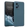 Pouzdro Kwmobile pro Realme GT Neo 2, silikonové, zelené, 57579,57