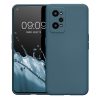 Pouzdro Kwmobile pro Realme GT Neo 2, silikonové, zelené, 57579,57