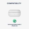 Pouzdro na sluchátka Samsung Galaxy Buds 2/Galaxy Buds Live, Kwmobile, Multicolor, Plast, 59168.01