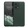 Kryt Kwmobile pro Xiaomi Poco X4 GT, silikonový, zelený, 59248.169