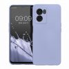 Pouzdro Kwmobile pro OPPO A77, silikonové, modré, 59245.139