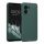 Kwmobile pouzdro pro OPPO A77, silikonové, zelené, 59245.169