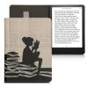 kwmobile pouzdro pro Amazon Kindle Paperwhite 11, Ekologická kůže, Multicolor, 57810.24