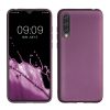 Kryt kwmobile pro Xiaomi Mi 9 Lite, silikonový, fialový, 50587.230