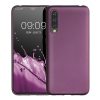 Kryt kwmobile pro Xiaomi Mi 9 Lite, silikonový, fialový, 50587.230