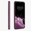 Kryt kwmobile pro Xiaomi Mi 9 Lite, silikonový, fialový, 50587.230