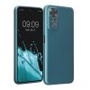 kwmobile pouzdro pro Xiaomi Redmi Note 11/Redmi Note 11S, silikonové, modré, 58651.251