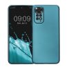 kwmobile pouzdro pro Xiaomi Redmi Note 11/Redmi Note 11S, silikonové, modré, 58651.251