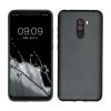 kwmobile pouzdro pro Xiaomi Pocophone F1, silikonové, šedé, 46368.232