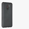 kwmobile pouzdro pro Xiaomi Pocophone F1, silikonové, šedé, 46368.232